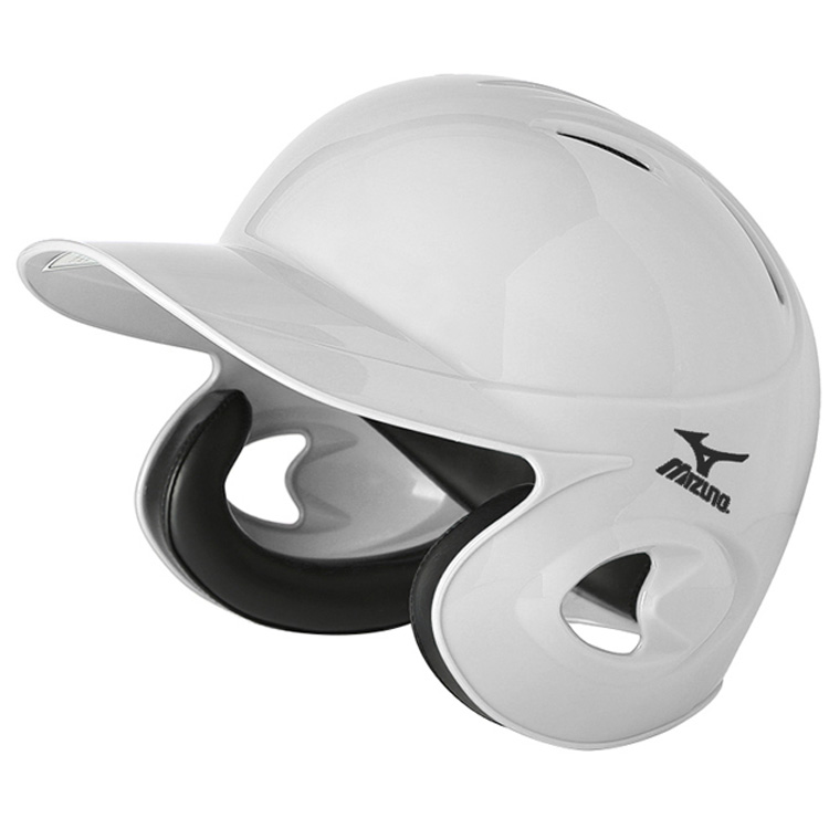 [2HA-188] 미즈노 헬멧 (백색) 양귀
