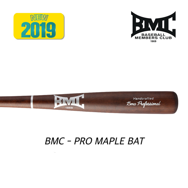 BMC 2019 프로 메이플 단풍나무배트 (유소년)