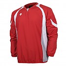 [S9311WWB81] 데상트 바람막이 (적색) 긴팔