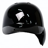 BMC 2020 경량 헬멧 (유광 검정) 좌귀/우타자