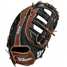 [A2K-212820SS] 윌슨 2021 1루 (검+갈색) 12.25인치