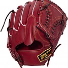 [BPROG710] ZETT 프로스테이터스 올라운드/투수 (버건디)