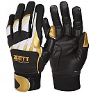 [BGK-332] ZETT 배팅장갑 (검+골드)