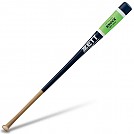 [BKT1450C] ZETT 노크배트 (남+녹) 89cm