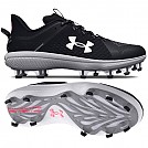 [3025591-001] 언더아머 포인트화 (검정)