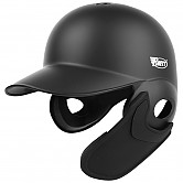 [BH07-08] 브렛 프리미엄 경량 헬멧 (무광 검정) 양귀