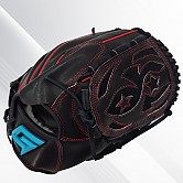 [정해영 모델] 골드 드림즈 올라운드/투수 (검정) 11.75인치