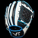 볼트 유소년 실버라벨 올라운드 바둑웹 (검+백+하늘)