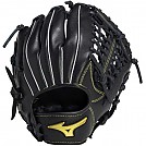 [33610] 미즈노 소프터 유소년 글러브 (검정)