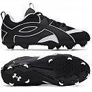 [6010140-001] 언더아머 야드 포인트화 (검정)