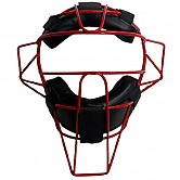 엑스필더 유소년 포수 마스크 (적색)