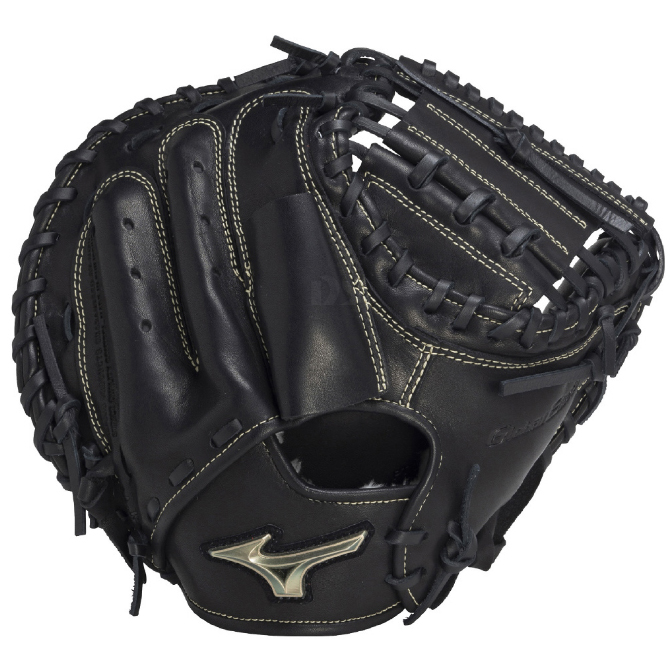 [32200] 미즈노 글로벌 엘리트 유소년 포수 (검정)