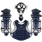 [BLK-007] ZETT 포수장비세트 (남색)