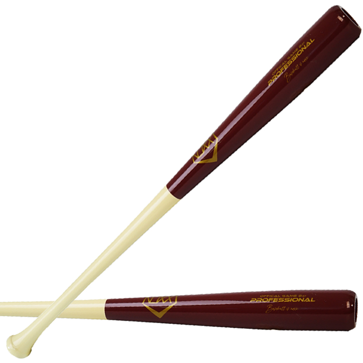 녹스 컴포짓 나무배트 (버건디)