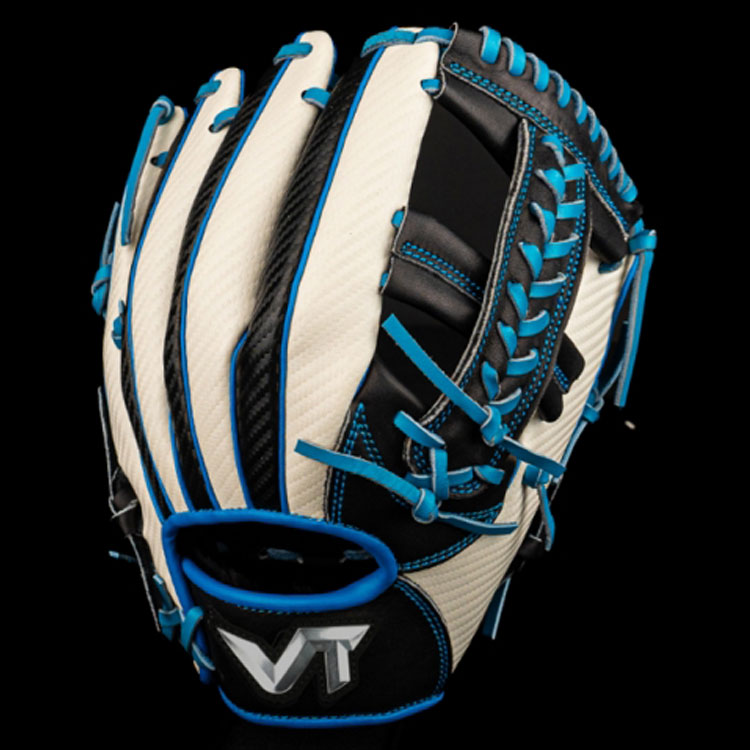 볼트 성인용 실버라벨 내야 변형십자웹 (검+백+하늘)