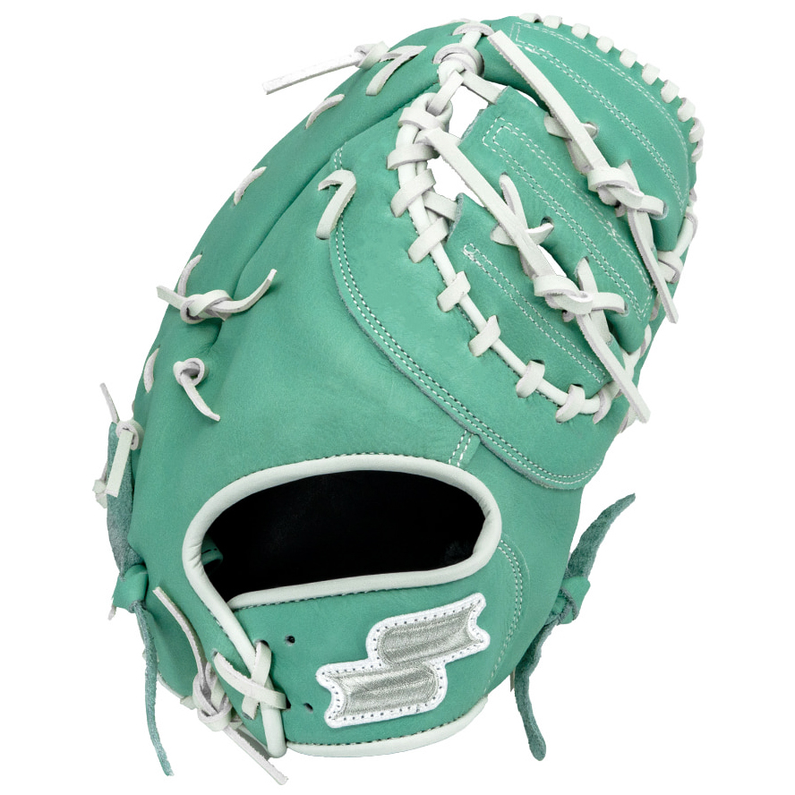 [Z0505] SSK 슈퍼프로 1루 (민트) 13인치