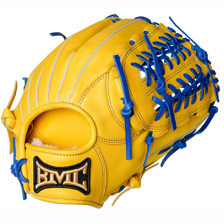 [TRU-390010] BMC PRO 트러스트 투수/올라운드 (노랑) 12인치