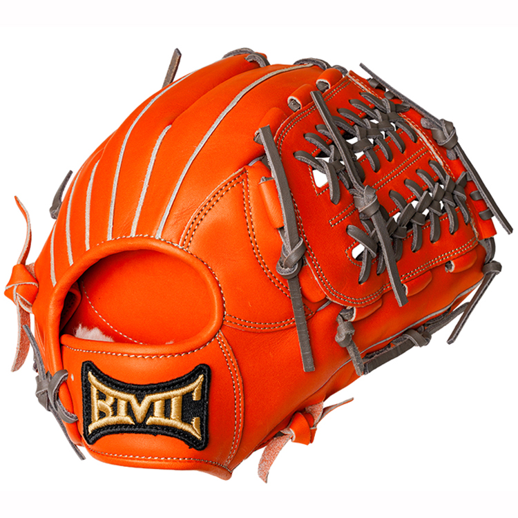 [TRU-390010] BMC PRO 트러스트 투수/올라운드 (오렌지+회색) 12인치