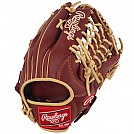 [GWH5S Y70-4V] Rawlings 샌드랏 스페셜오더 외야 (버건디) 13인치