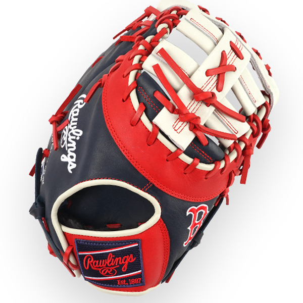 [GHW5GMX DCT-10-BOS] Rawlings 게이머 XLE 1루 (남+적+백)