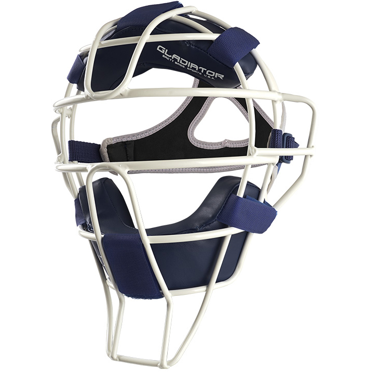 [알파플렉스] 브렛 글래디에이터 포수마스크 (남색)