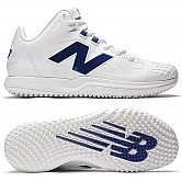 [TSHOWB1] 뉴발란스 퓨어셀 오타니 인조잔디화 (백+청)