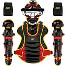 스톰 2026 프리미엄 알로이 포수장비세트 (검+적)