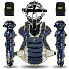 스톰 2026 프리미엄 알로이 포수장비세트 (남+실버)