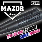 [이너프 더 블랙] 메이저 알로이배트 (-5) 1.21KBN