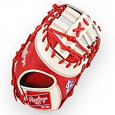 [GHW5GMX DCT-10-STL] Rawlings 게이머 XLE 1루 (적+백)