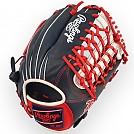 [GHW5GMX N65-4V-BOS] Rawlings 게이머 XLE 내야 (남+적+백) 11.75인치