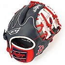 [GHW5SPL205W-2 BOS] Rawlings 셀렉트 프로라이트 내야 (남+적+백) 11.75인치