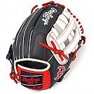 [GHW5SPLNA-6 BOS] Rawlings 셀렉트 프로라이트 올라운드 (남+적+백) 12인치