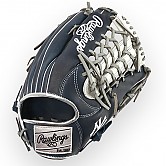 [GHW5GMX Y70-4V-NYY] Rawlings 게이머 XLE 외야 (검+백+회색) 13인치