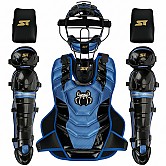 [스파이더] 스톰 2026 포수장비세트 (청+검)