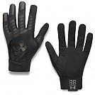 [6000255-001] 언더아머 유소년 배팅장갑 (검정)