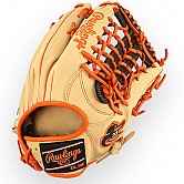 [GHW5GMX Y70-4V-BAL] Rawlings 게이머 XLE 외야 (베이지+검+오렌지) 13인치