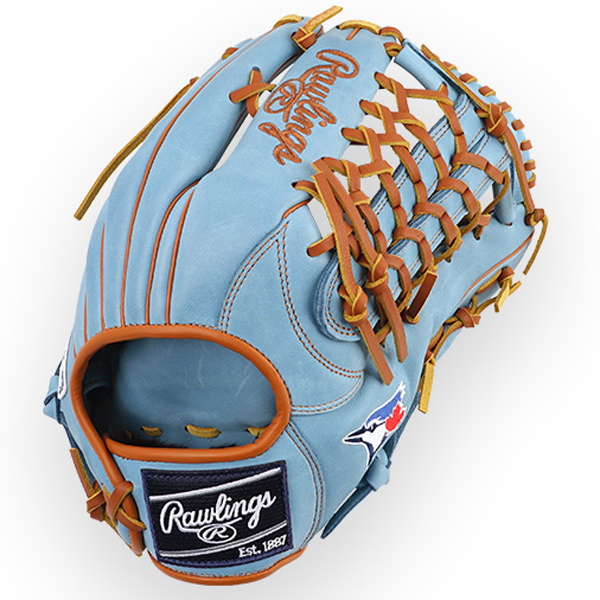 [GHW5GMX Y70-4V-TOR] Rawlings 게이머 XLE 외야 (하늘+탄) 13인치