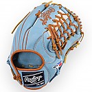 [GHW5GMX Y70-4V-TOR] Rawlings 게이머 XLE 외야 (하늘+탄) 13인치