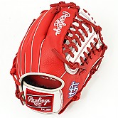 [GHW5SPL205-4 STL] Rawlings 셀렉트 프로라이트 내야 (적+백) 11.75인치