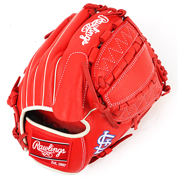 [GHW5SPL206-12 STL] Rawlings 셀렉트 프로라이트 올라운드/투수 (적색) 12인치