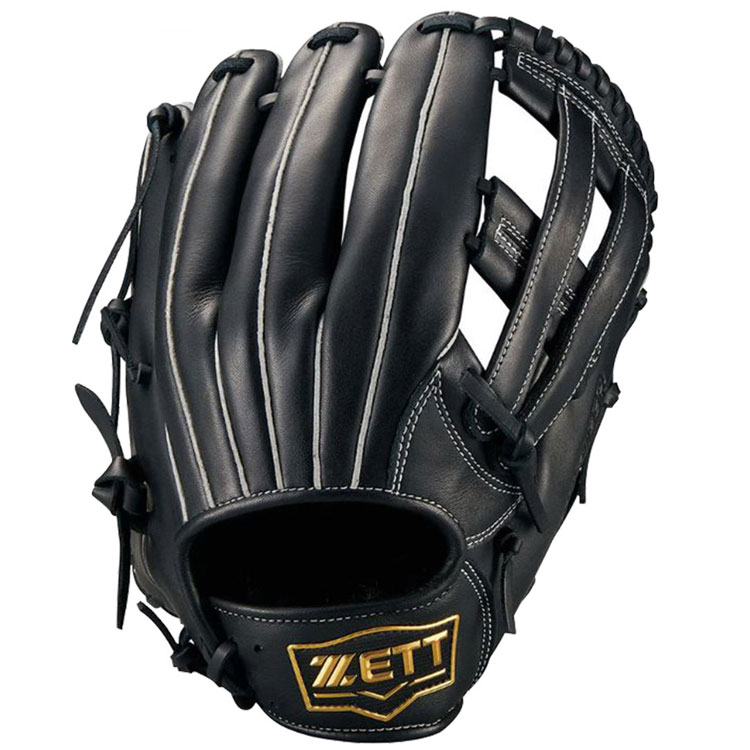 [BRG352640] ZETT 소프트스티어 글러브 (검정)