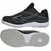 [11GT256009] 미즈노 인조잔디화 (검정)