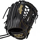 [GJ5FR9N8L-B] Rawlings 하이퍼테크 주니어 글러브 (검정) 11인치