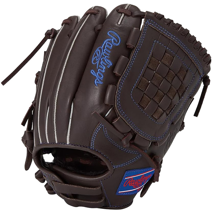 [GJ5FR9BFM-CHO] Rawlings 하이퍼테크 주니어 글러브 (초콜렛) 10.5인치