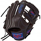 [GJ5FR9N6L-CHO] Rawlings 하이퍼테크 주니어 글러브 (초콜렛) 11인치