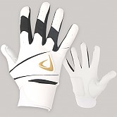 아곤 고트스킨 배팅장갑 (백+검)