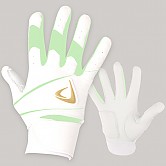 아곤 고트스킨 배팅장갑 (백+민트)