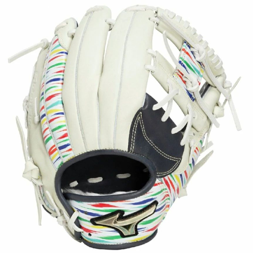 [34503] 미즈노 글로벌 엘리트 드림팩 내야 (실버) 11.5인치