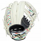 [34503] 미즈노 글로벌 엘리트 드림팩 내야 (실버) 11.5인치